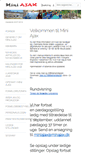 Mobile Screenshot of miniajax.dk